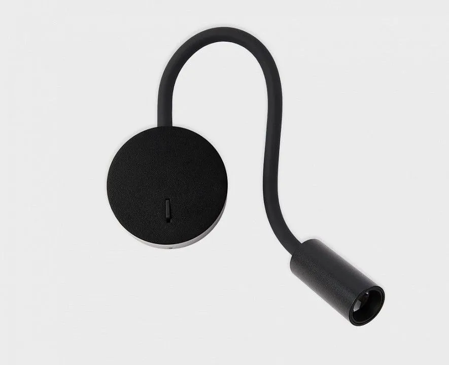 Бра Italline DE DE-316 black