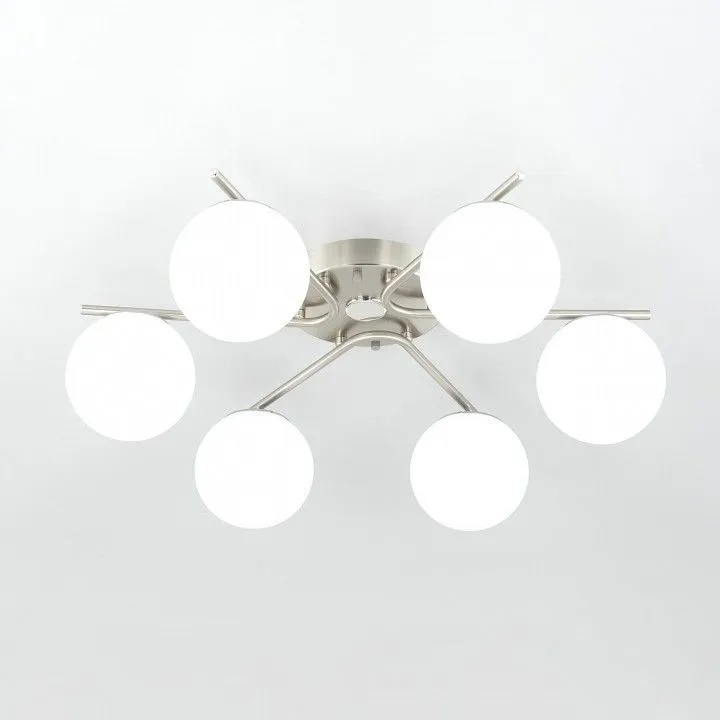 Потолочная люстра Citilux Адам Смарт CL228A161