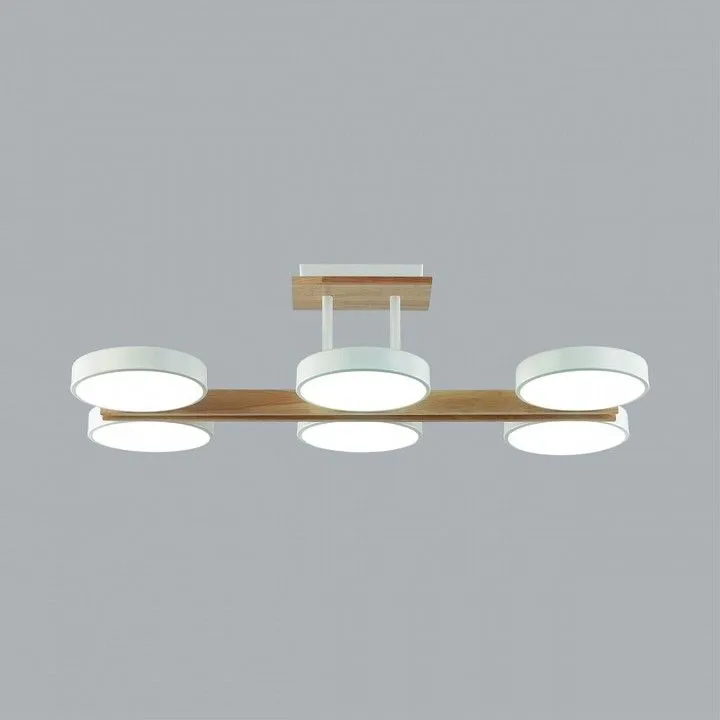 Люстра на штанге Lumion Plato 8030/108CL