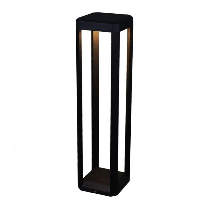 Наземный низкий светильник Reluce  09971-0.7-001U 0,6M LED15W BK