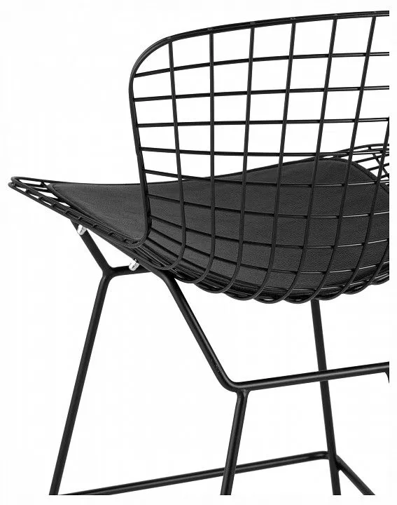 Набор из 4 стульев барных Bertoia