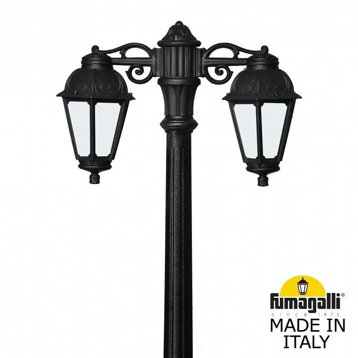 Фонарный столб Fumagalli SABA K22.156.S20.AYE27DN