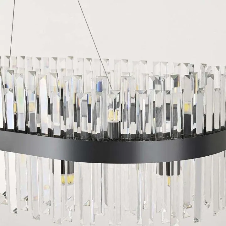 Подвесная люстра Arte Milano Белладжо 440210.1000.20.G9.D1 BK