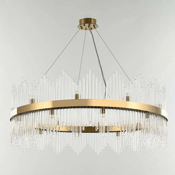 Подвесная люстра Arte Milano Бари 430110.1000.20.G9.A1 BS