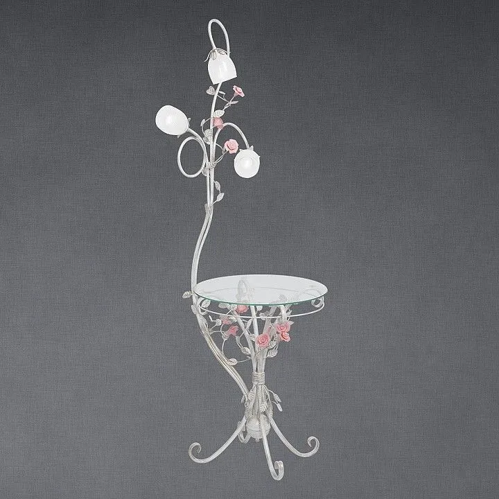 Торшер с полкой Vitaluce V1704 V1704-0/3P Торшер с полкой Vitaluce V1704 V1704-0/3P