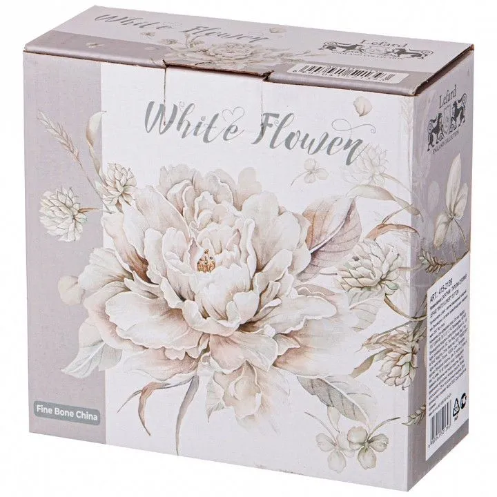 Салатник (11.5х7 см) White flower 415-2139