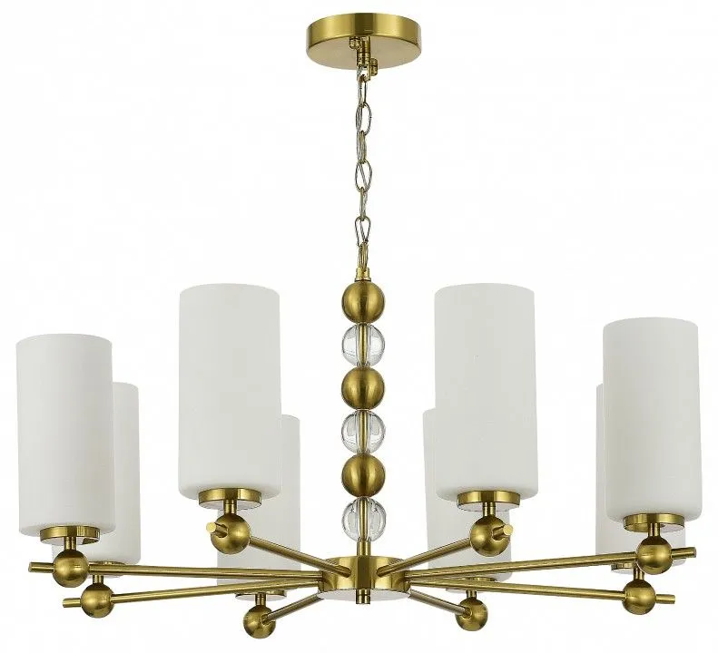 Подвесная люстра ST-Luce AURORA SL2003.303.08