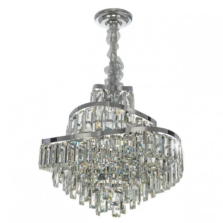 Подвесная люстра Citilux Naiad CL315151