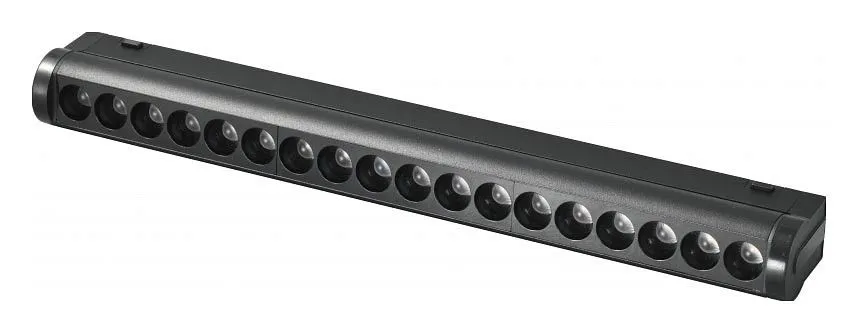 Накладной светильник iLedex Technical VISION48/25 SMART 4825-041-L305-18W-36DG-BK