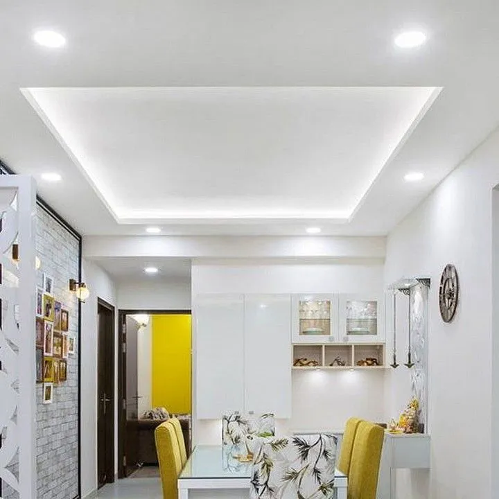 Встраиваемый светильник Reluce Technical 70601 70601-9.0-001OL LED15W WH 4000K