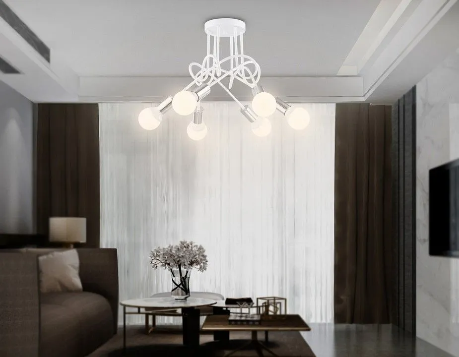 Люстра на штанге Ambrella Light TR TR80417