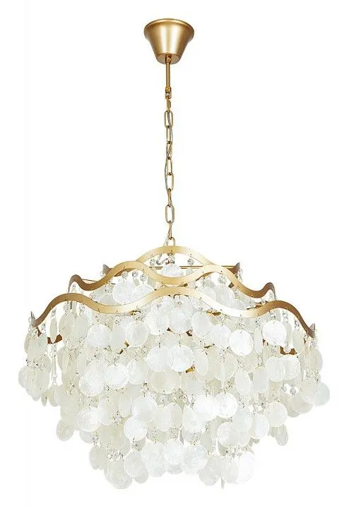 Подвесная люстра Arte Lamp Pipirima A4065SP-9SG