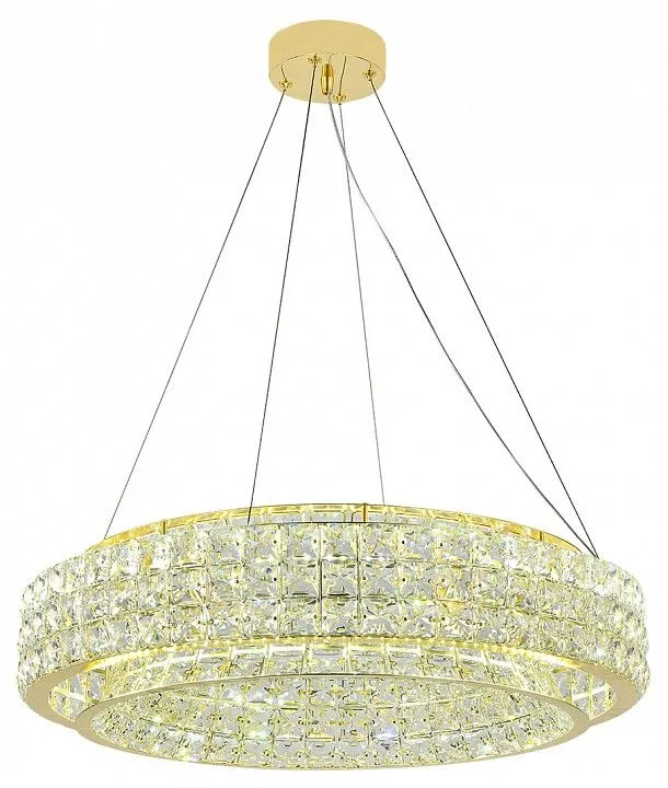 Подвесной светильник Indigo Valore 12044/B/1P Gold
