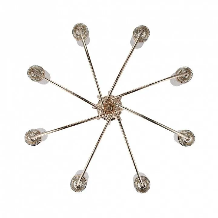 Люстра на штанге ST-Luce Elegra SL1402.203.08