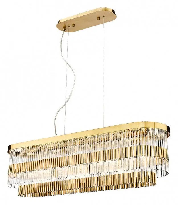 Подвесная люстра Divinare Brillante 6813/17 SP-7