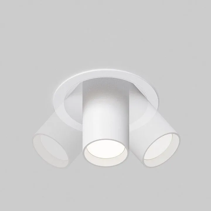 Светильник на штанге Maytoni Technical Фокус С C048CL-01-GU10-W