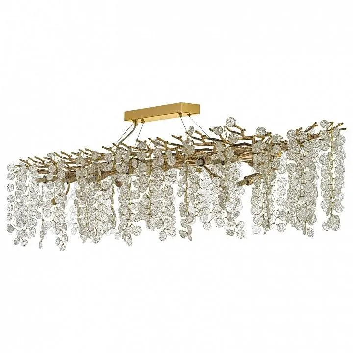 Подвесная люстра Dio D’Arte Tavenna Gold Tavenna H 1.5.150x48.102 G