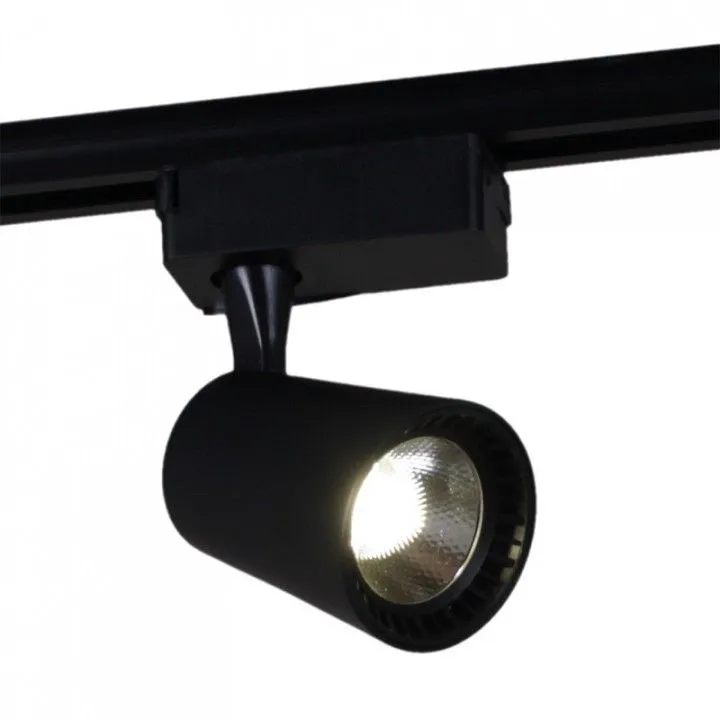 Светильник на штанге Reluce  06115-9.3-001QY LED15W BK