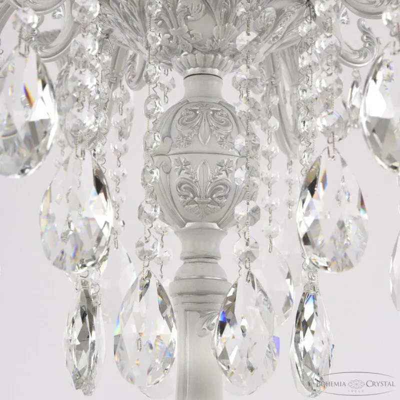 Торшер Bohemia Ivele Crystal AL7901 AL79101T/8/175 B WMN