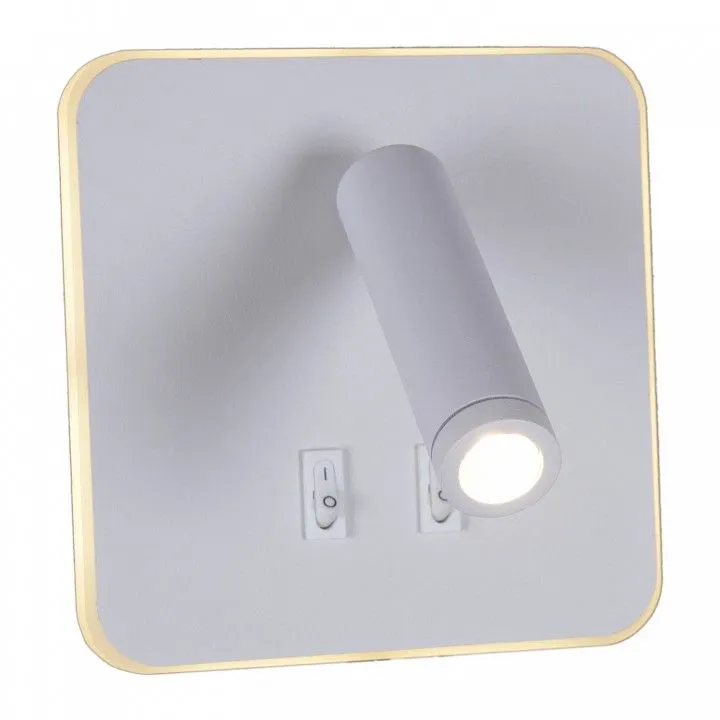 Бра Reluce  86202-9.2-001KT LED12W WT