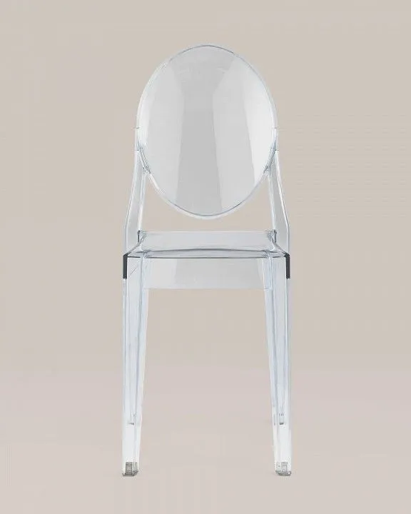Набор из 4 стульев Victoria Ghost New