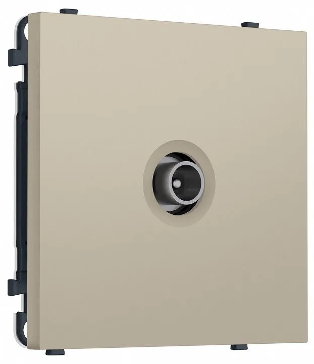 ТВ-розетка проходная без рамки Ambrella Volt MS MS353030