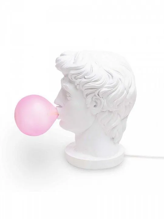 Настольная лампа декоративная Seletti Wonder 14803