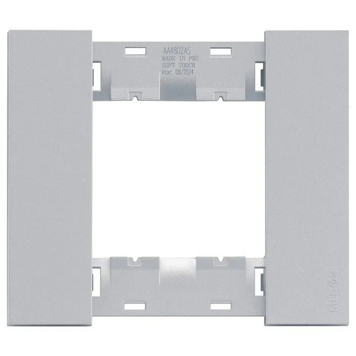 Рамка на 1 пост MEITON  AA4802AS