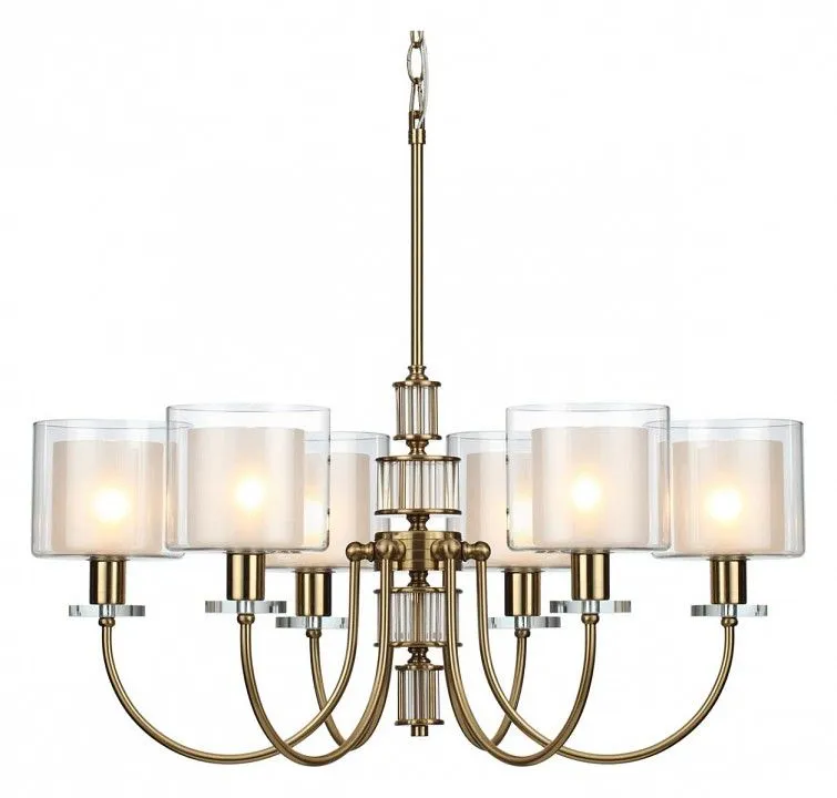 Подвесная люстра Odeon Light Saga 5088/6
