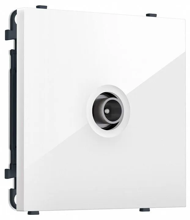 ТВ-розетка проходная без рамки Ambrella Volt MS MS113030