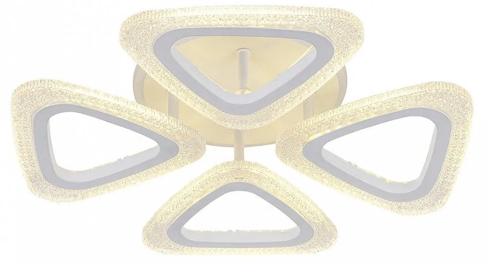 Потолочная люстра Escada Candy 10300/4LED BL