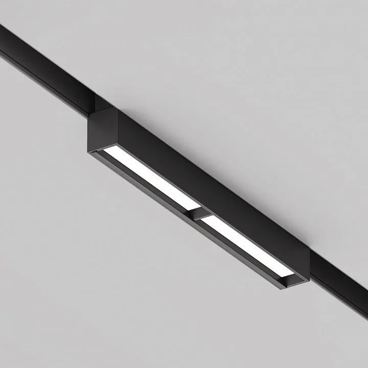 Встраиваемый светильник Maytoni Technical Парете TR106-2-12W3K-B