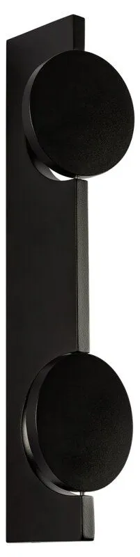 Накладной светильник Loft it Flame 10452/2W Black sand