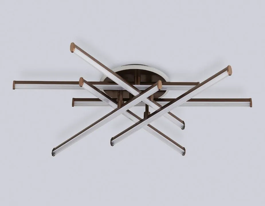 Люстра на штанге Ambrella Light COMFORT FL6253