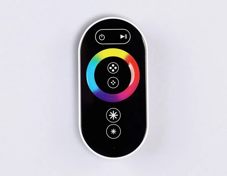 Контроллер-регулятор цвета RGB с пультом ДУ Ambrella Light GS GS11401