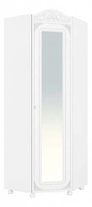 Шкаф платяной Ассоль АС-522К