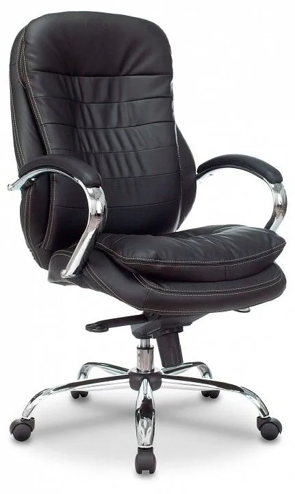 Кресло для руководителя T-9950/BLACK-PU