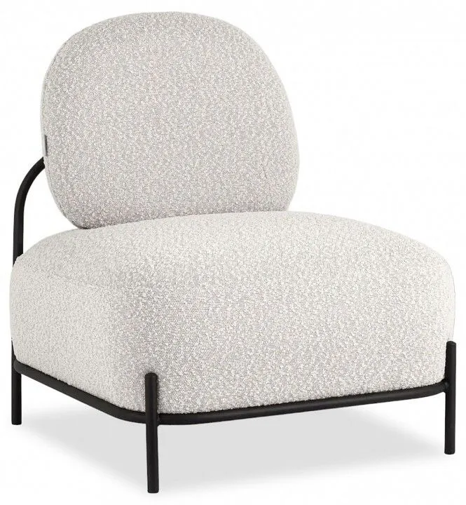 Кресло Stool Group Стоун vd-stone-milk, УТ000036909 Кресло Stool Group Стоун vd-stone-milk, УТ000036909