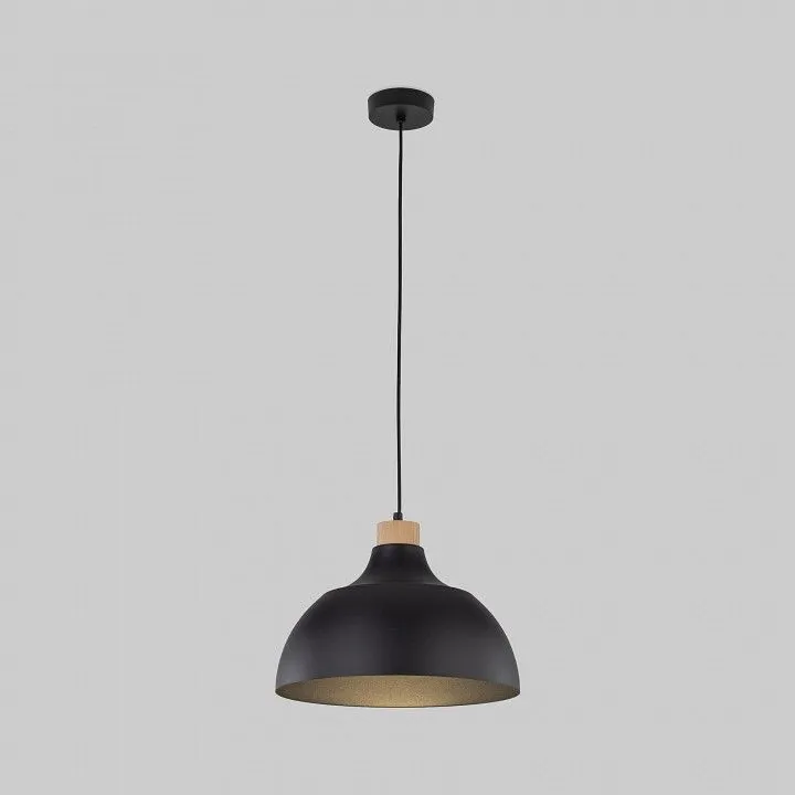 Подвесной светильник TK Lighting Cap 2071 Cap Black