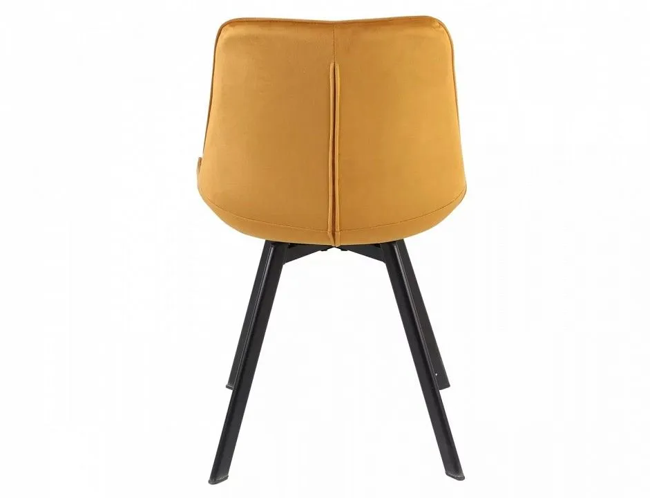 Стул Monti Velvet Bluvel 68