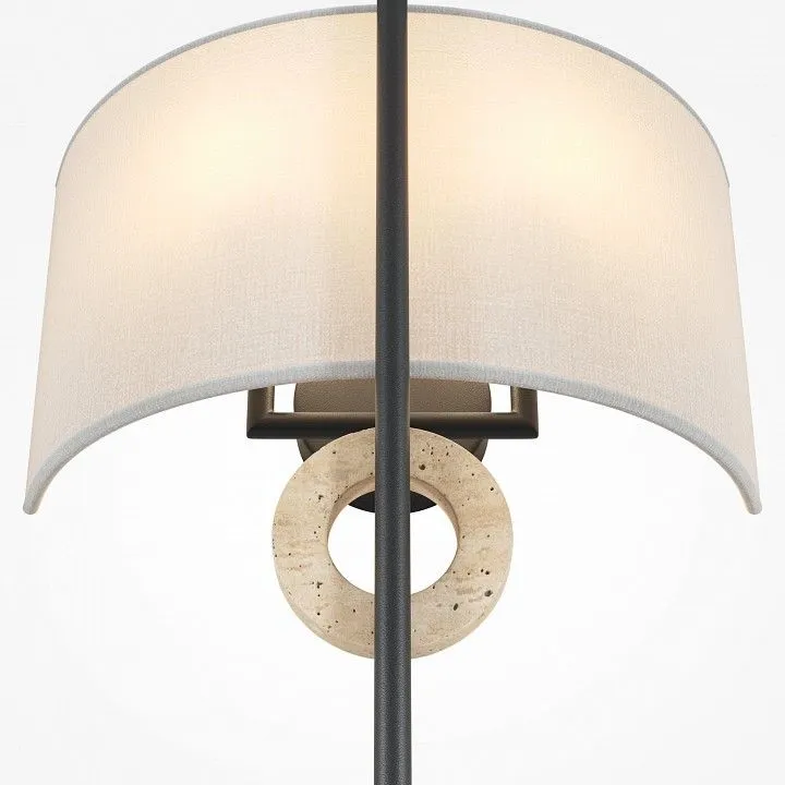 Бра Maytoni Глэмпинг MOD437WL-02BG