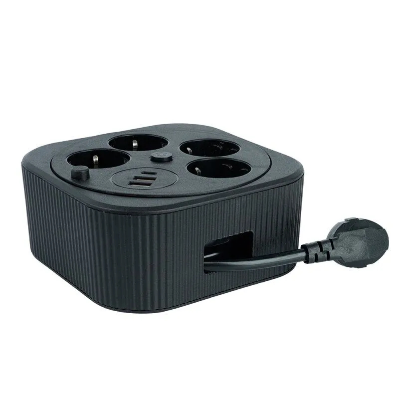 Удлинитель Stekker Home 50836