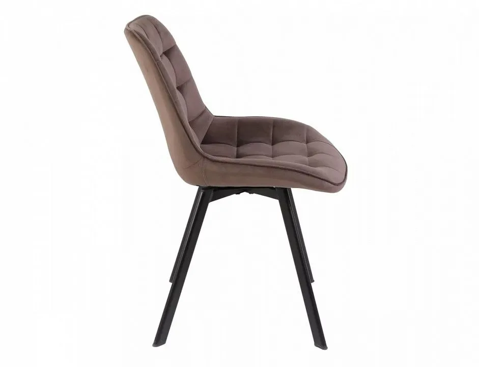 Стул Monti Velvet Bluvel 38