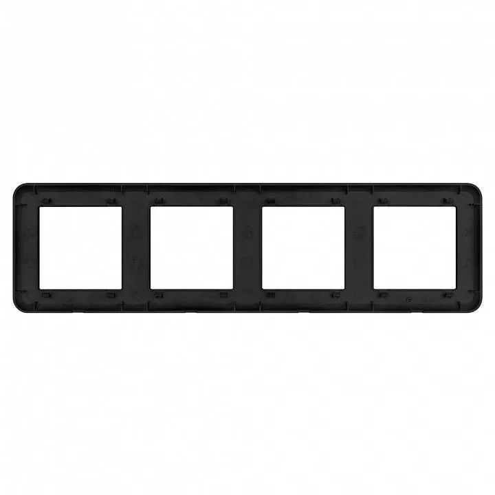 Рамка на 4 поста Arlight VERSA 045189