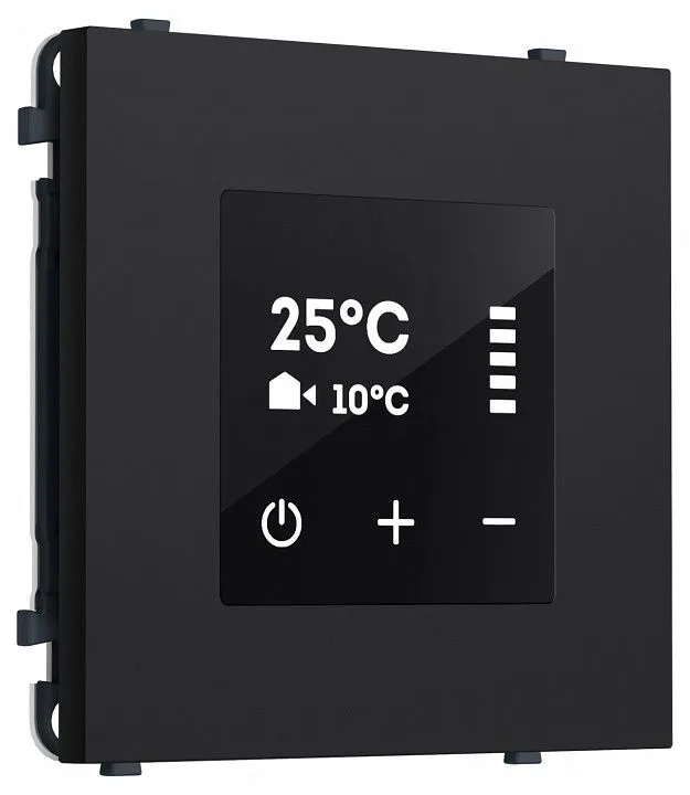 Терморегулятор сенсорный для теплого пола без рамки Ambrella Volt MS MS985910