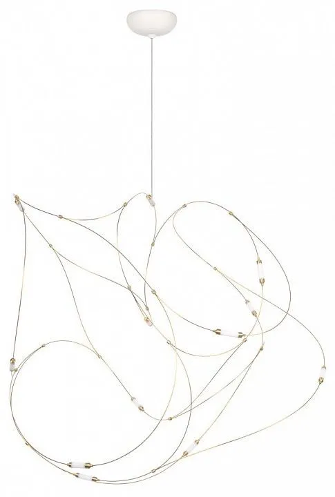 Подвесная люстра Loft it Flock of Light 10309/11