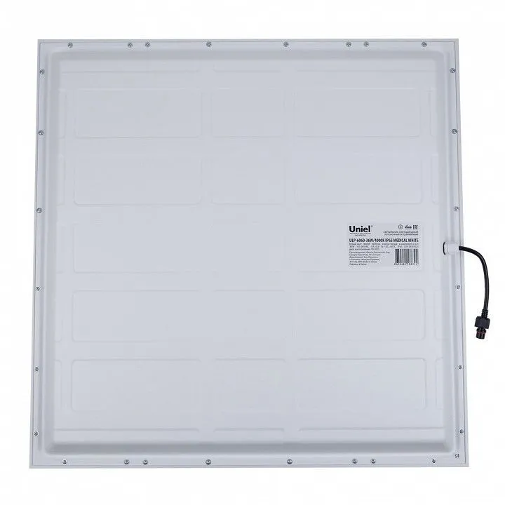 Светильник для потолка Армстронг Uniel ULP-6060 UL-00011480