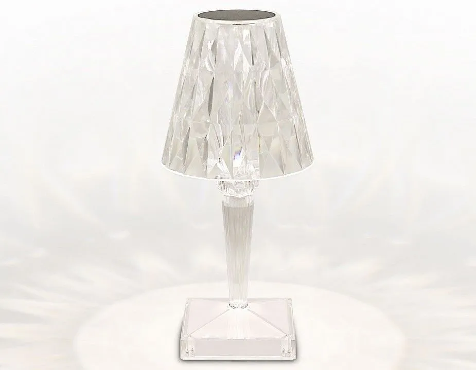 Настольная лампа декоративная Ambrella Light DE DE8055