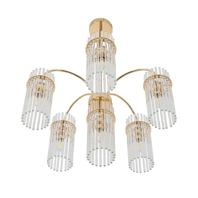 Люстра на штанге Lumion CLASSI 8413/6