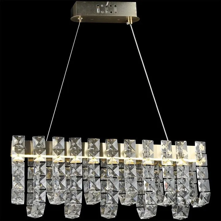 Подвесной светильник Reluce 02600 02600-0.4-40W LED COP+CH